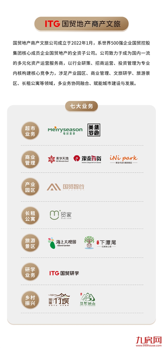 造乐生活 趣国贸 | 国贸地产商产文旅双节同庆，嗨享生活！——九房网