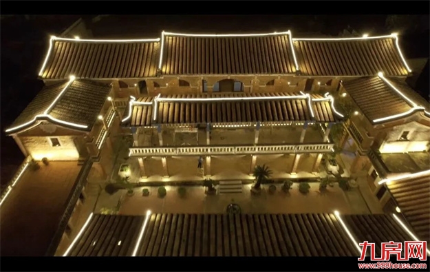 登莲花楼 品同字厝 | “双节”带你解锁传统古厝记忆!——九房网 登莲花楼 品同字厝 | “双节”带你解锁传统古厝记忆!——九房网