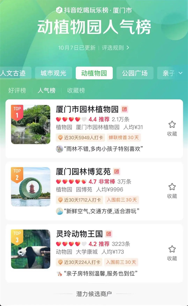 PLUS黄金周,近12.6万人打卡了厦门园博苑!有你吗?——九房网 PLUS黄金周,近12.6万人打卡了厦门园博苑!有你吗?——九房网