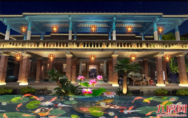 登莲花楼 品同字厝 | “双节”带你解锁传统古厝记忆!——九房网 登莲花楼 品同字厝 | “双节”带你解锁传统古厝记忆!——九房网