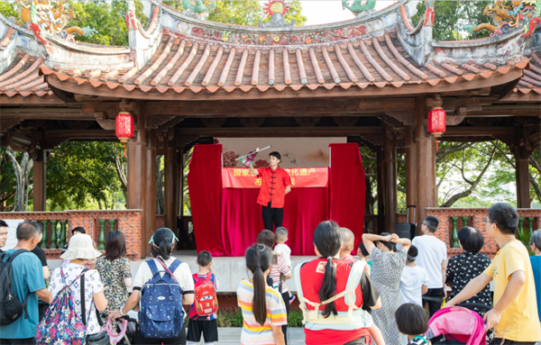 PLUS黄金周,近12.6万人打卡了厦门园博苑!有你吗?——九房网 PLUS黄金周,近12.6万人打卡了厦门园博苑!有你吗?——九房网