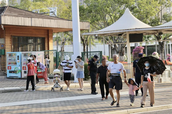 PLUS黄金周,近12.6万人打卡了厦门园博苑!有你吗?——九房网 PLUS黄金周,近12.6万人打卡了厦门园博苑!有你吗?——九房网