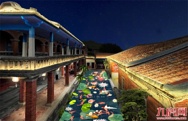 登莲花楼 品同字厝 | “双节”带你解锁传统古厝记忆!——九房网 登莲花楼 品同字厝 | “双节”带你解锁传统古厝记忆!——九房网