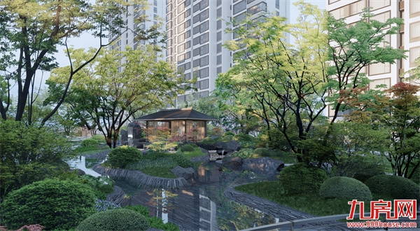 乐活岛最后两栋高层,取证了!——九房网 乐活岛最后两栋高层,取证了!——九房网