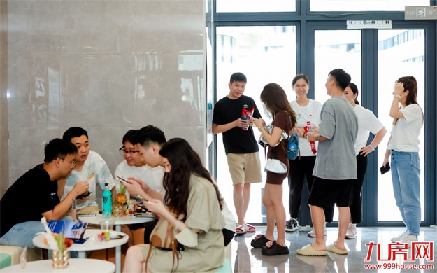 TOD上新!厦门地铁首个持有型TOD租住社区正式开放入住——九房网 TOD上新!厦门地铁首个持有型TOD租住社区正式开放入住——九房网