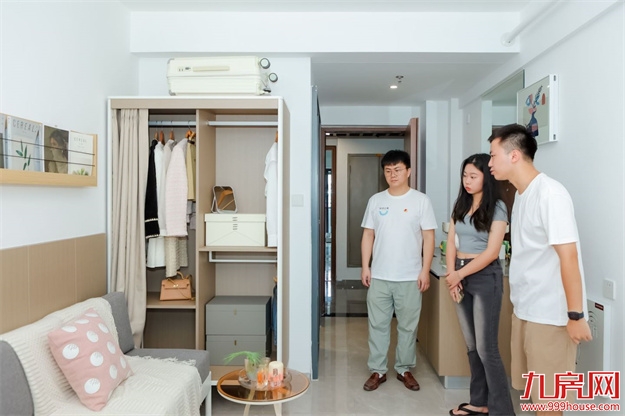 TOD上新!厦门地铁首个持有型TOD租住社区正式开放入住——九房网 TOD上新!厦门地铁首个持有型TOD租住社区正式开放入住——九房网