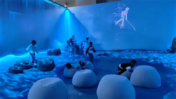 上美影奇幻乐园·哪吒闹海特展启幕式暨影动未来·IP新力量发布会,在厦门园博苑成功举办!——九房网 上美影奇幻乐园·哪吒闹海特展启幕式暨影动未来·IP新力量发布会,在厦门园博苑成功举办!——九房网