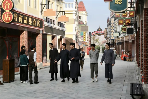 上美影奇幻乐园·哪吒闹海特展启幕式暨影动未来·IP新力量发布会,在厦门园博苑成功举办!——九房网 上美影奇幻乐园·哪吒闹海特展启幕式暨影动未来·IP新力量发布会,在厦门园博苑成功举办!——九房网