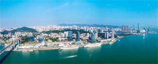 “招商伊敦号”邮轮再会厦门海上世界,招商蛇口业主探海之旅圆满落幕——九房网 “招商伊敦号”邮轮再会厦门海上世界,招商蛇口业主探海之旅圆满落幕——九房网