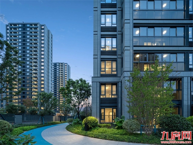 美好心交付丨桂花邀明月,恰是家境盛启时——九房网 美好心交付丨桂花邀明月,恰是家境盛启时——九房网