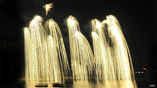 2024湾南奇妙夜|厦门湾跨年烟花秀,共同奔赴璀璨的2024!——九房网 2024湾南奇妙夜|厦门湾跨年烟花秀,共同奔赴璀璨的2024!——九房网