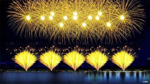 2024湾南奇妙夜|厦门湾跨年烟花秀,共同奔赴璀璨的2024!——九房网 2024湾南奇妙夜|厦门湾跨年烟花秀,共同奔赴璀璨的2024!——九房网