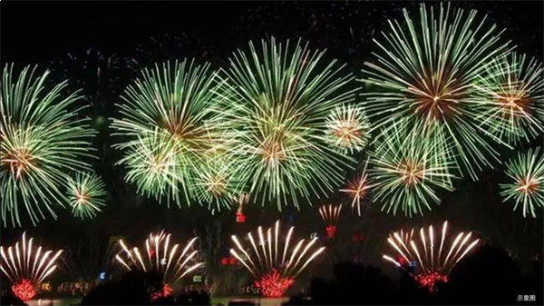 2024湾南奇妙夜|厦门湾跨年烟花秀,共同奔赴璀璨的2024!——九房网 2024湾南奇妙夜|厦门湾跨年烟花秀,共同奔赴璀璨的2024!——九房网