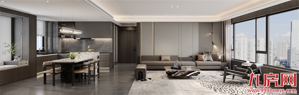 龙湖开场即王炸，青云阙高定示范区开放——九房网