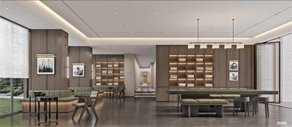 龙湖开场即王炸，青云阙高定示范区开放——九房网