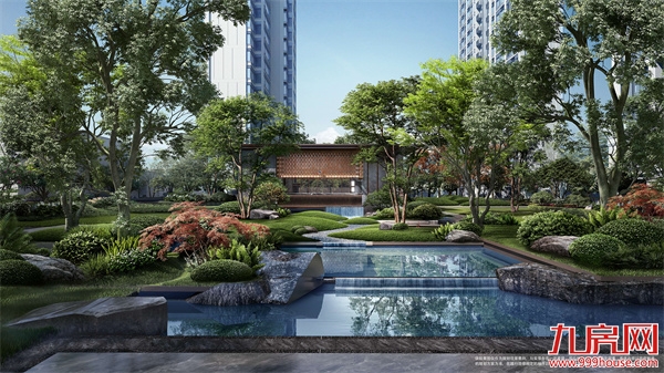 龙湖开场即王炸，青云阙高定示范区开放——九房网