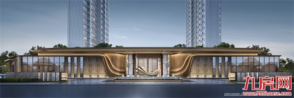 龙湖开场即王炸，青云阙高定示范区开放——九房网