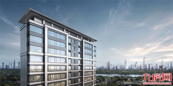 龙湖开场即王炸，青云阙高定示范区开放——九房网