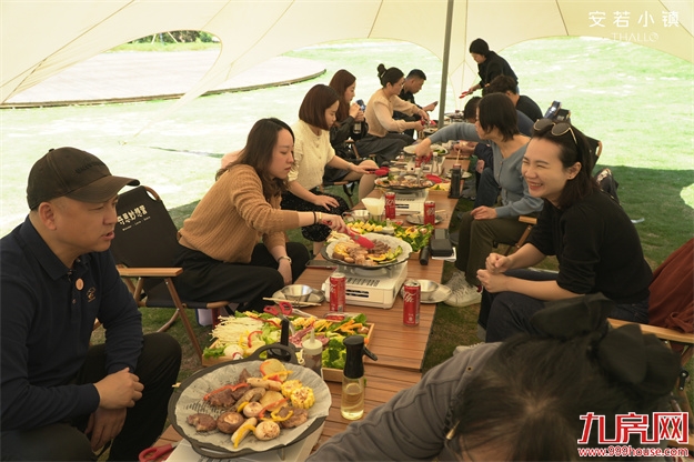 遇群山,见自己 | 安若小镇媒体体验之旅圆满落幕 ——九房网 遇群山,见自己 | 安若小镇媒体体验之旅圆满落幕 ——九房网