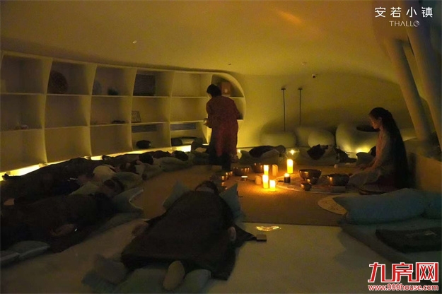 遇群山,见自己 | 安若小镇媒体体验之旅圆满落幕 ——九房网 遇群山,见自己 | 安若小镇媒体体验之旅圆满落幕 ——九房网