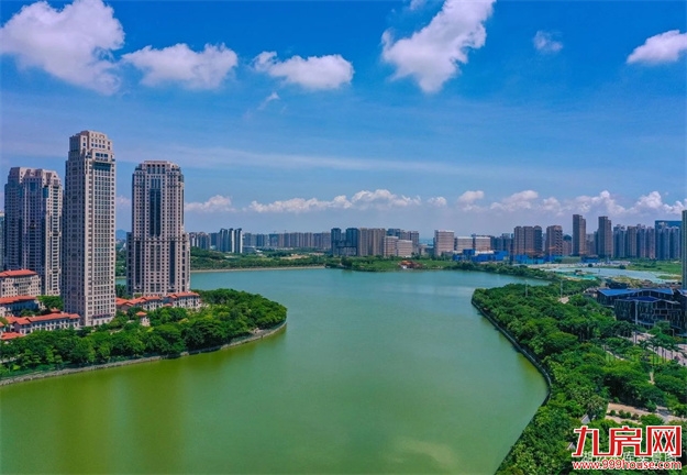 时代标杆|为五缘敬献一座不可复制的「臻」贵资产——九房网