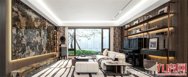 时代标杆|为五缘敬献一座不可复制的「臻」贵资产——九房网