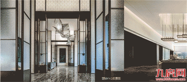 时代标杆|为五缘敬献一座不可复制的「臻」贵资产——九房网