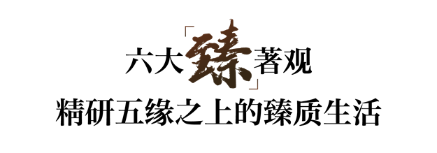 时代标杆|为五缘敬献一座不可复制的「臻」贵资产——九房网