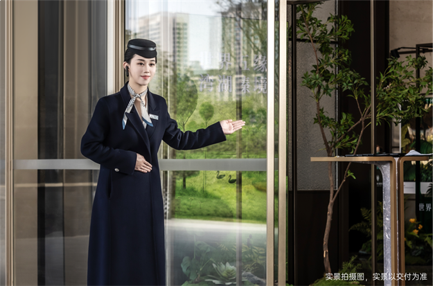 时代标杆|为五缘敬献一座不可复制的「臻」贵资产——九房网