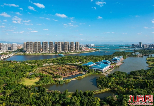 时代标杆|为五缘敬献一座不可复制的「臻」贵资产——九房网