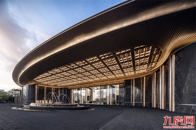 时代标杆|为五缘敬献一座不可复制的「臻」贵资产——九房网