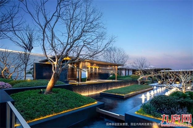 时代标杆|为五缘敬献一座不可复制的「臻」贵资产——九房网