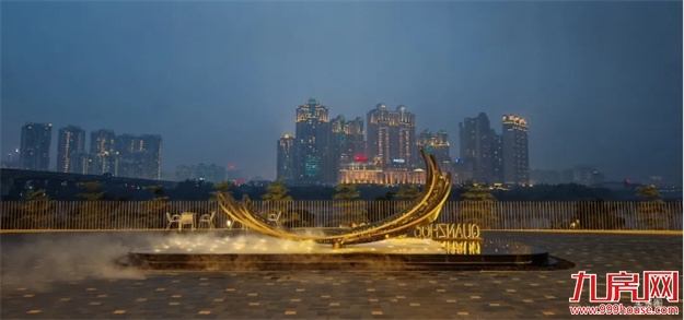 重磅!市区唯一江岸地标豪宅,再曝新动态!——九房网 重磅!市区唯一江岸地标豪宅,再曝新动态!——九房网