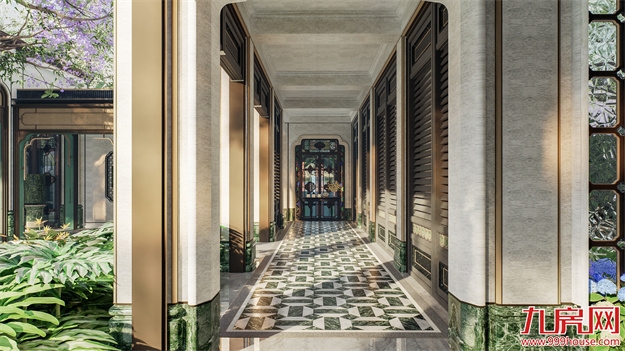 海纳百川,意自东方——建发房产新中式新品「海派东方」正式发布——九房网 海纳百川,意自东方——建发房产新中式新品「海派东方」正式发布——九房网