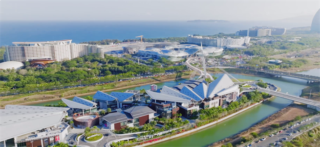 当度假邂逅「酒店化」居家，三亚给出了一份新答案——九房网