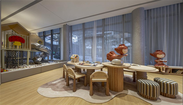 当度假邂逅「酒店化」居家，三亚给出了一份新答案——九房网