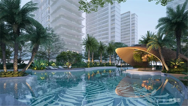 当度假邂逅「酒店化」居家，三亚给出了一份新答案——九房网