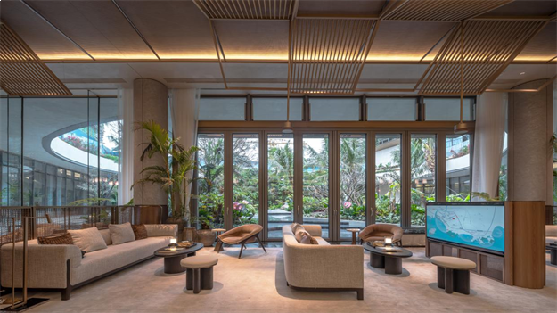 当度假邂逅「酒店化」居家，三亚给出了一份新答案——九房网