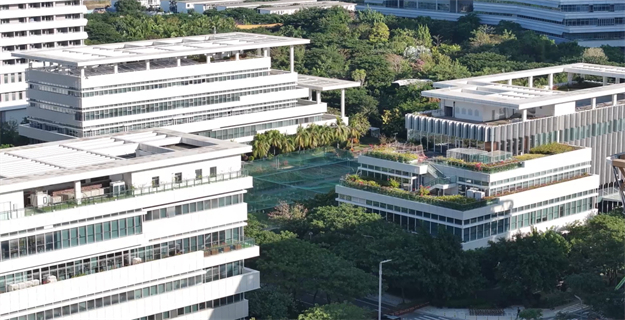 当度假邂逅「酒店化」居家，三亚给出了一份新答案——九房网