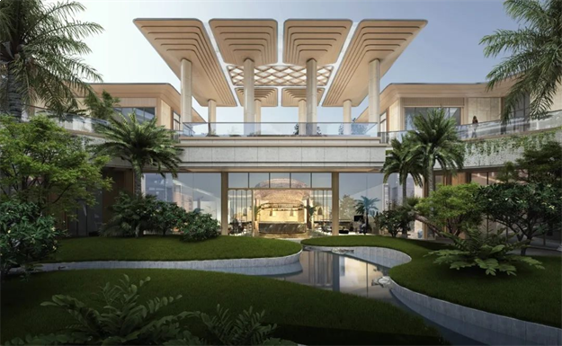 当度假邂逅「酒店化」居家，三亚给出了一份新答案——九房网