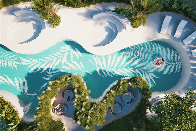 当度假邂逅「酒店化」居家，三亚给出了一份新答案——九房网