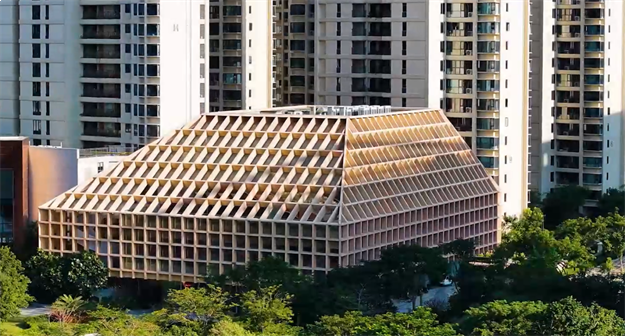 当度假邂逅「酒店化」居家，三亚给出了一份新答案——九房网