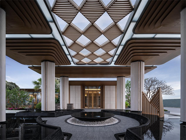 当度假邂逅「酒店化」居家，三亚给出了一份新答案——九房网