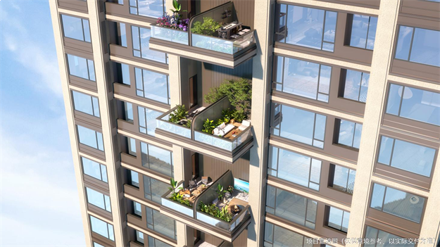 联发·嘉悦里三期｜首开2小时全部售罄！新四代宅再燃鹭岛——九房网