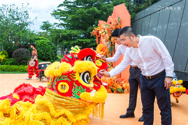 「欢喜入厝」刷屏！象屿·西溪云境交付见真章——九房网