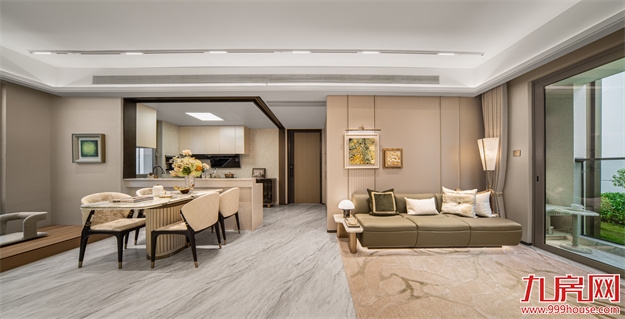 独家揭秘！书香云锦价格曝光，高性价比湾居天花板来了！——九房网