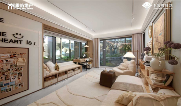 沸腾了！象屿凤鸣雅颂四代宅+双名校全维炸场+六边形配套全维炸场！——九房网