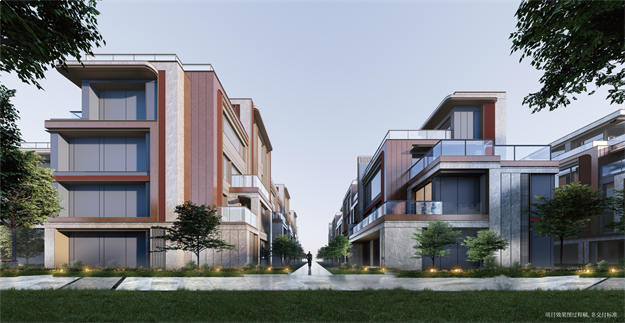 厦门炸场！约2万㎡四代墅境实景曝光——九房网