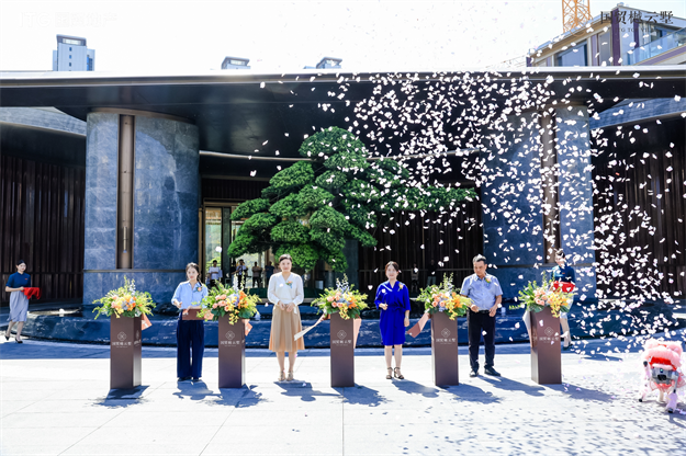 厦门炸场！约2万㎡四代墅境实景曝光——九房网