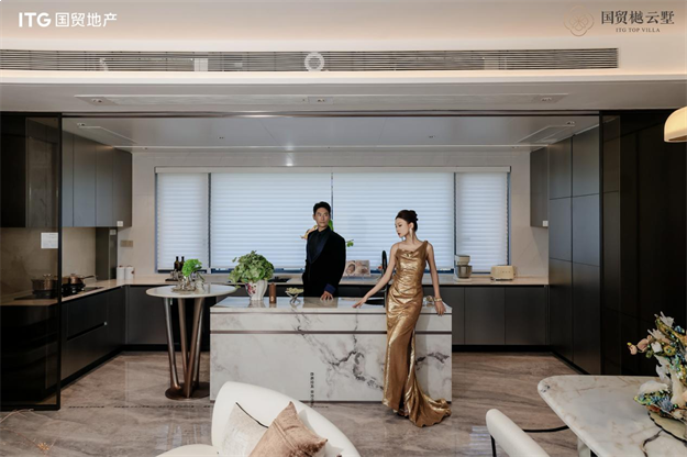 厦门炸场！约2万㎡四代墅境实景曝光——九房网